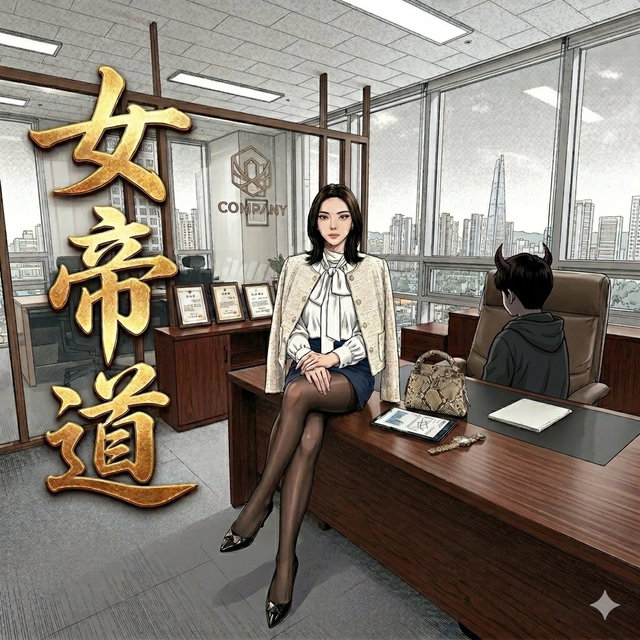 女帝道 (28-32)
