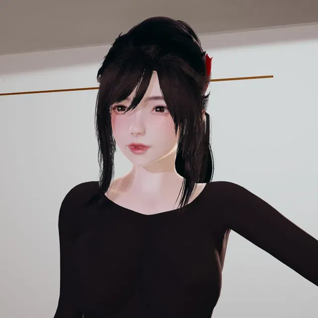 我的女朋友被玩坏了