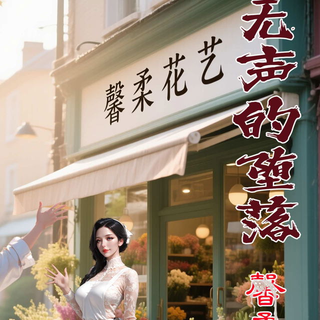 无声的堕落 【馨柔】上