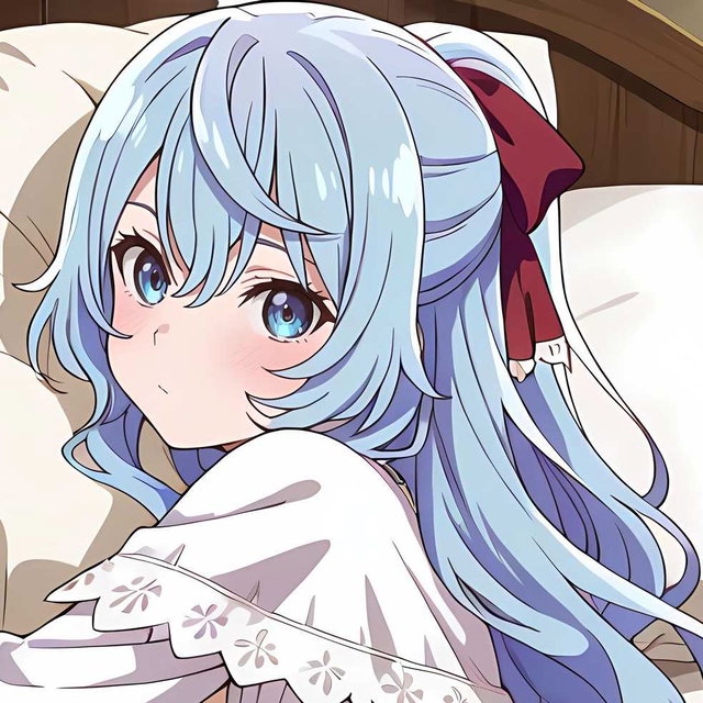 【lazy version】莉賽蘿黛·庫雷提雅 リーゼロッテ=クレティア Liselotte Cretia 