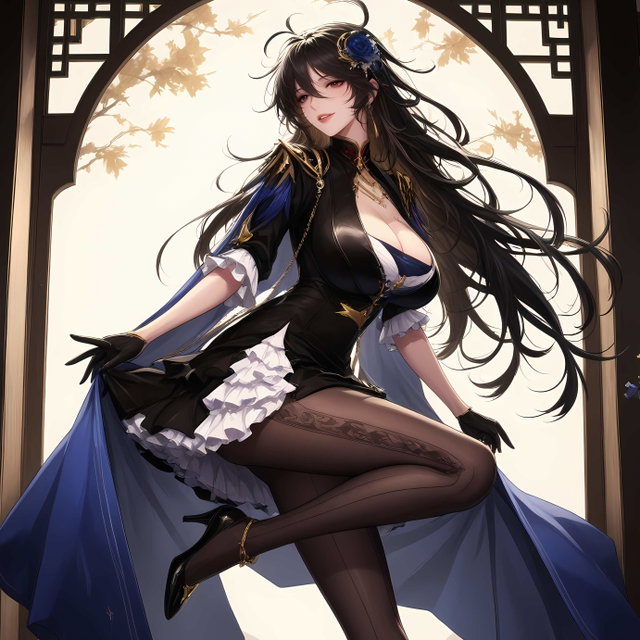 DNF-塞蕾娜-91P