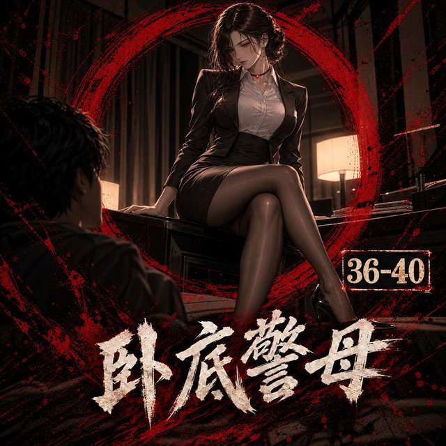 卧底警母（36-40）