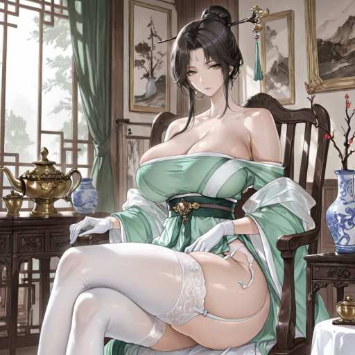 云山仙子