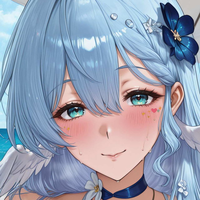 ロビン / 知更鸟 / Robin💕(266 Piece / 266 枚)