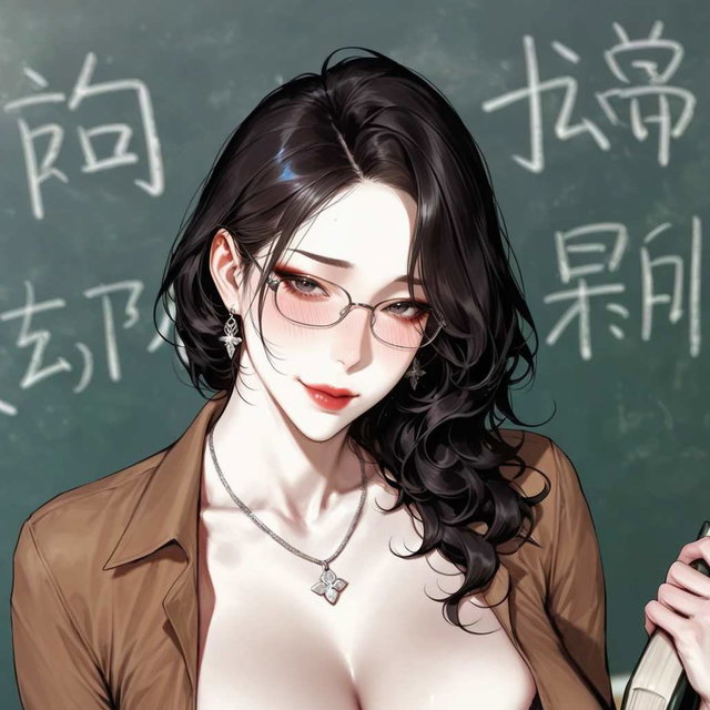 淫靡教室
