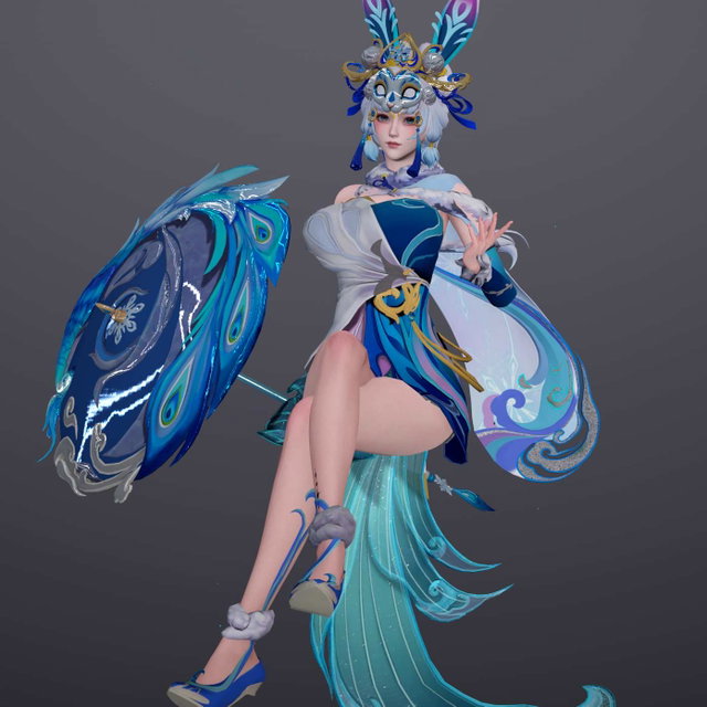 公孙离寒羽凝歌