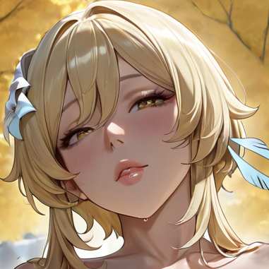 莹X奈芙尔X夜兰