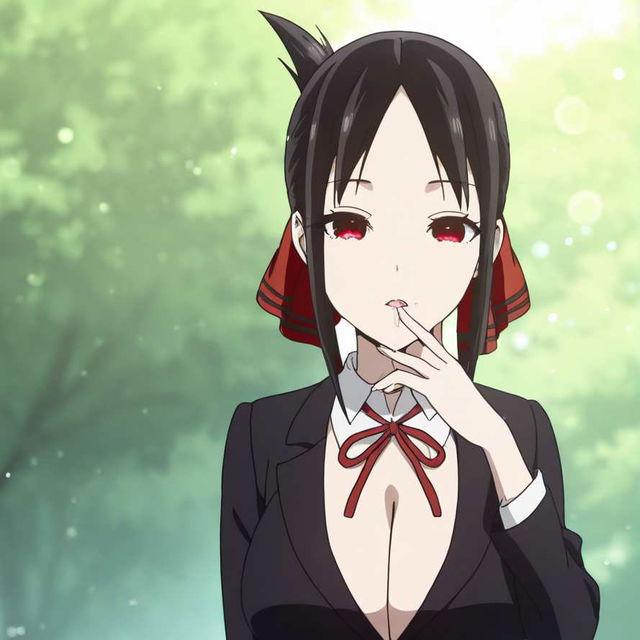 辉夜大小姐165完整