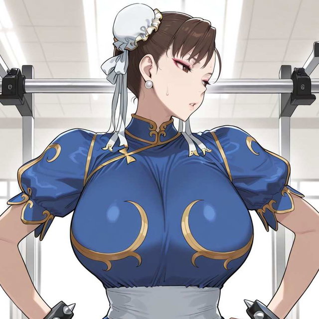 春麗(Chun-Li)
