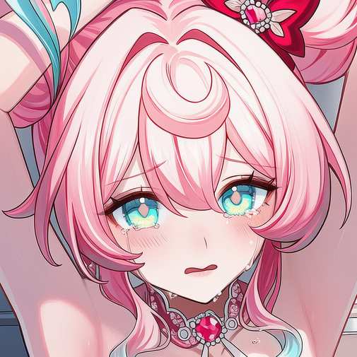 Hyacine new costume 新衣装ヒアンシーちゃん
