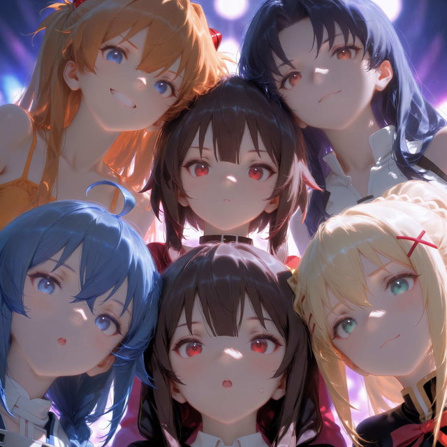 Pixiv GIFs 2