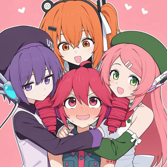 (NAI) UTAU TETO TRIO R-18 (246p)  