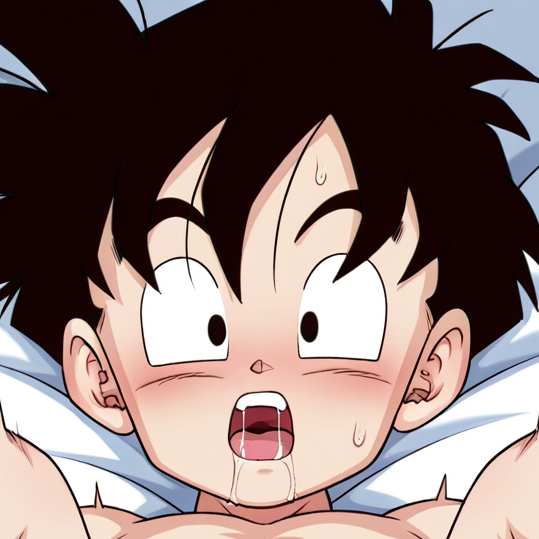 Son Gohan (Cell Saga) #1