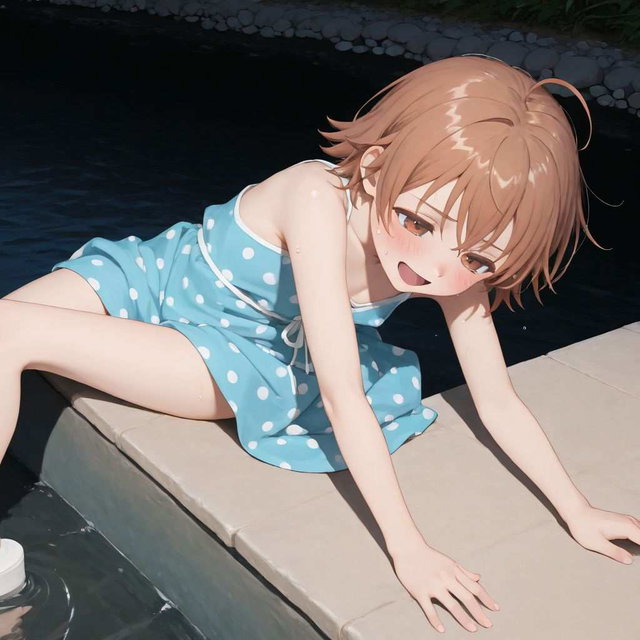ラストオーダー／夏休み