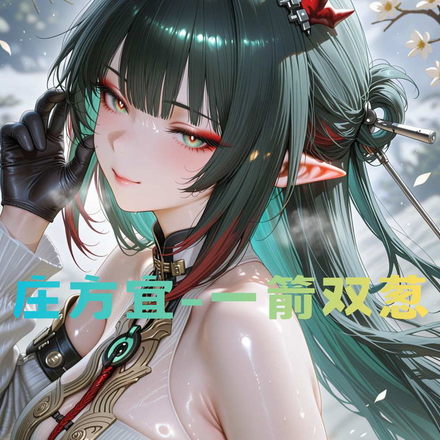 庄方宜-一箭双葱（NTR足控剧情向）