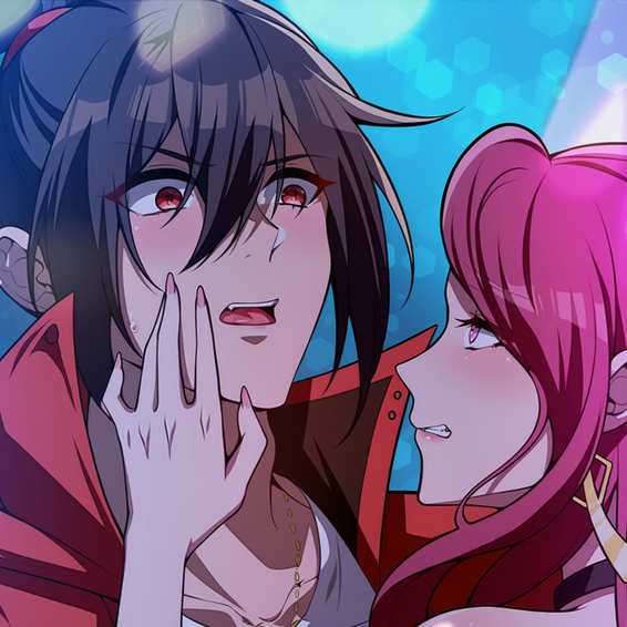 直播整活，我向女鬼求婚——她居然真答应了？！13