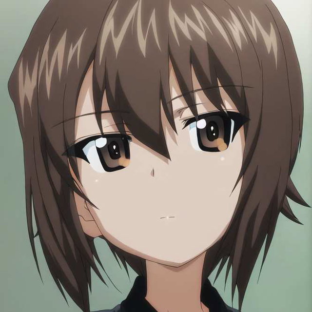西住まほ1.0