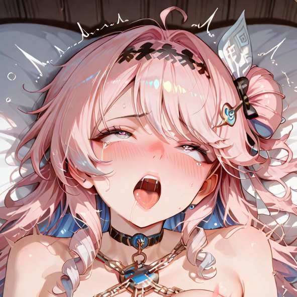 达妮娅 Denia NSFW (鸣潮Wuthering Waves)[69P]