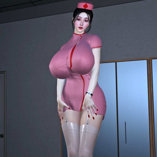 护士苏文倩/Nurse Su Wenqian