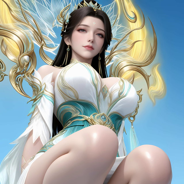 斗破苍穹-斗圣古薰儿-海报版-86P