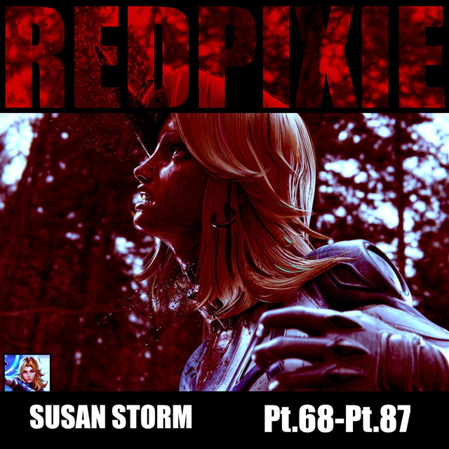 Sue Storm Pt.68-Pt.87