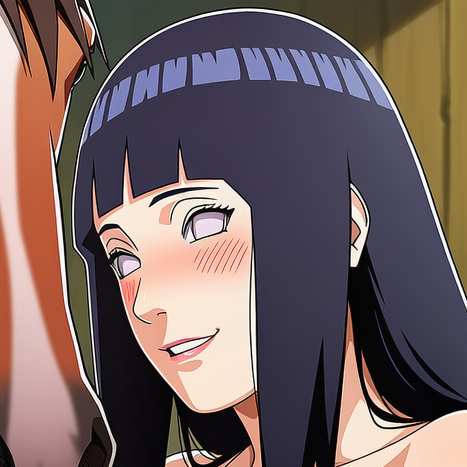 Hinata's love for horse's