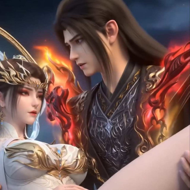 AI视频 斗破苍穹 斗圣美杜莎 下集【自制剧情】可试看