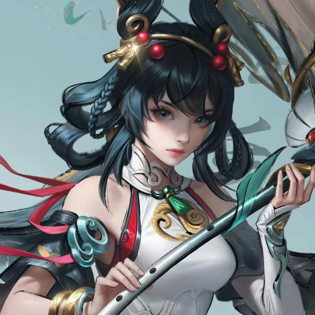 公孙离——离恨烟（黑暗版）