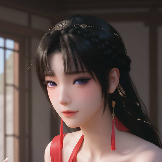 凡人修仙传·妍丽（319P+25V)