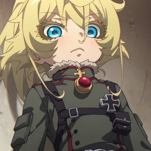 幼女战记-谭雅-Water YoujoSenki-Tanya-Water