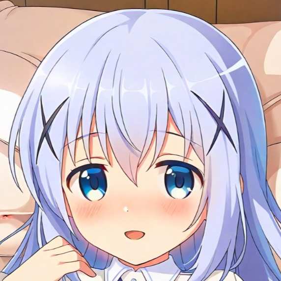 香風智乃(ごちうさ)/KafuuChino 219P