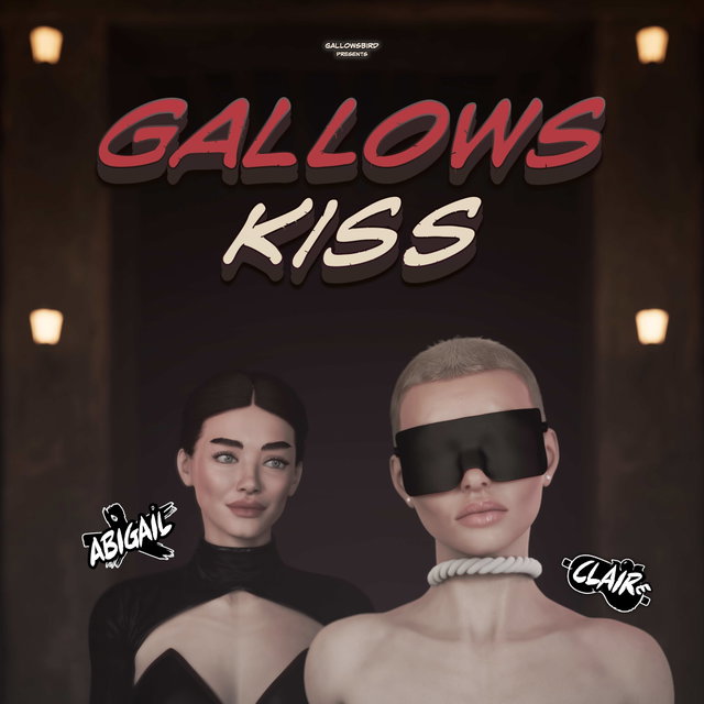 Gallows kiss - Issue #1