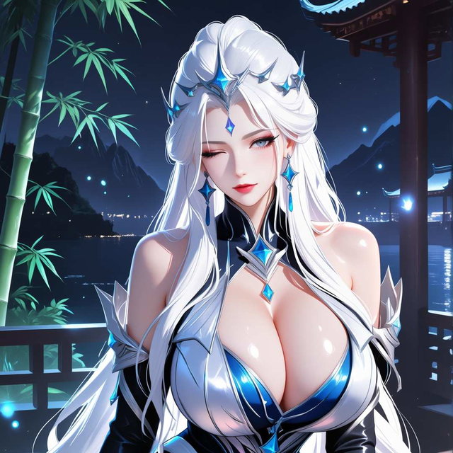 王者荣耀 露娜原皮 238P