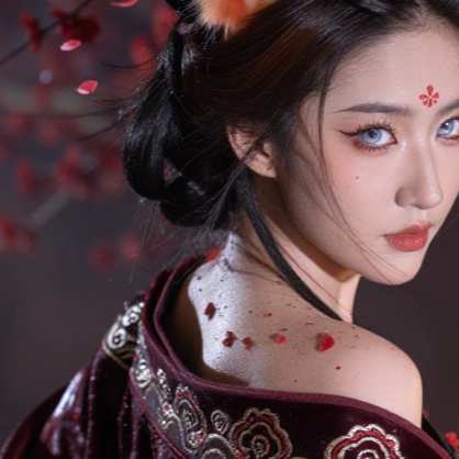 白领女郎
