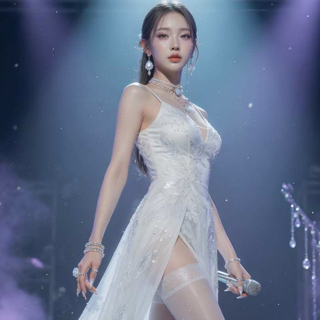美腿反差風4