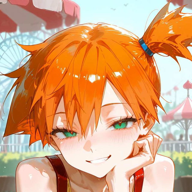 【218P】カスミ｜Misty｜小霞