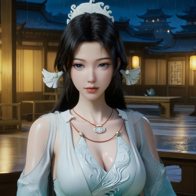 凡人修仙传-宋玉(1K60FPS视频video)