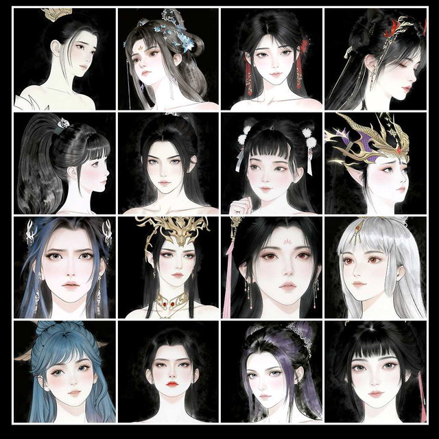东方水墨第二期100P-4K画质 921MB