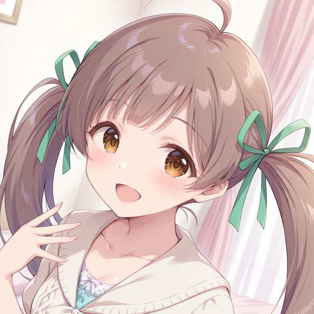 【The Idolmaster Million Live!】Hakozaki Serika