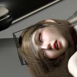 卡车上的艳欲  The Lust on the Truck