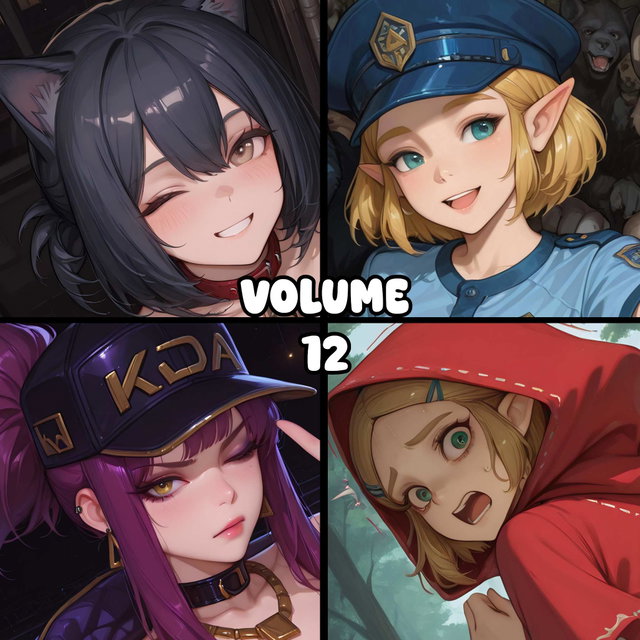 📦 Volume 12