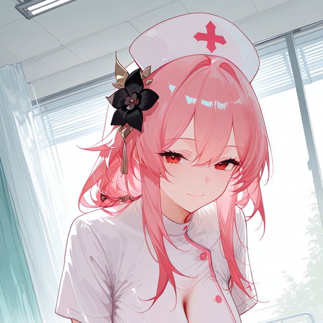 [2025-11] Evernight Nurse