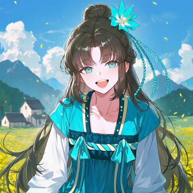 我为邪帝 青儿（免费）