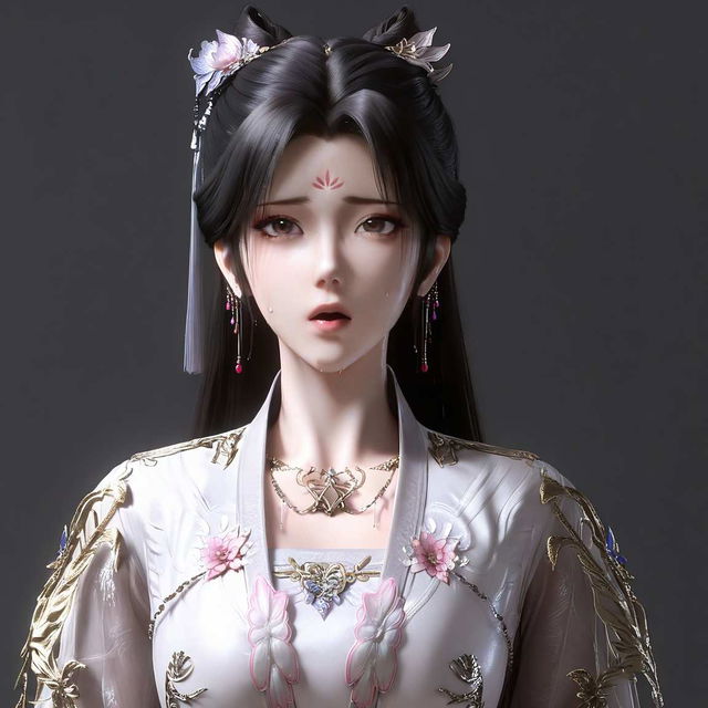 105P梦可儿IL2.0 （国漫 神墓）