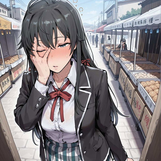 雪ノ下雪乃