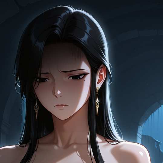 镜南 | 灵笼 触手