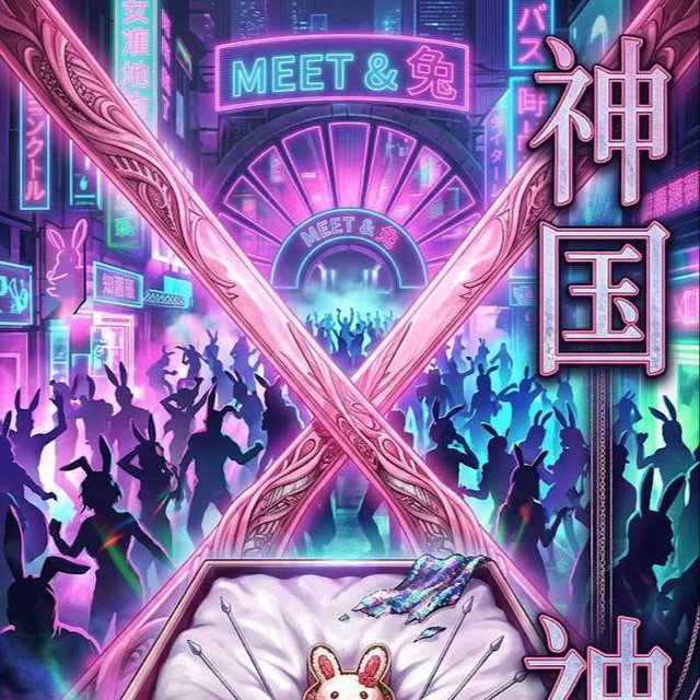Meet & 兔俱乐部之肉兔传奇 ～[ 间章 10 ]