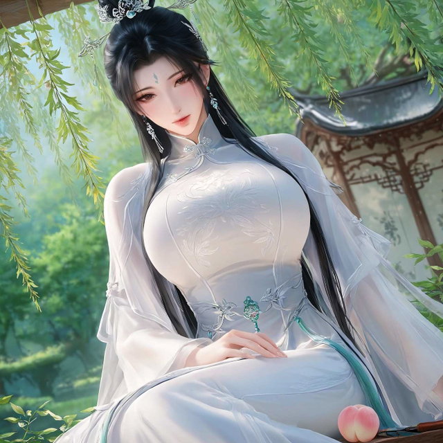 诛仙·陆雪琪·入魔篇（九）