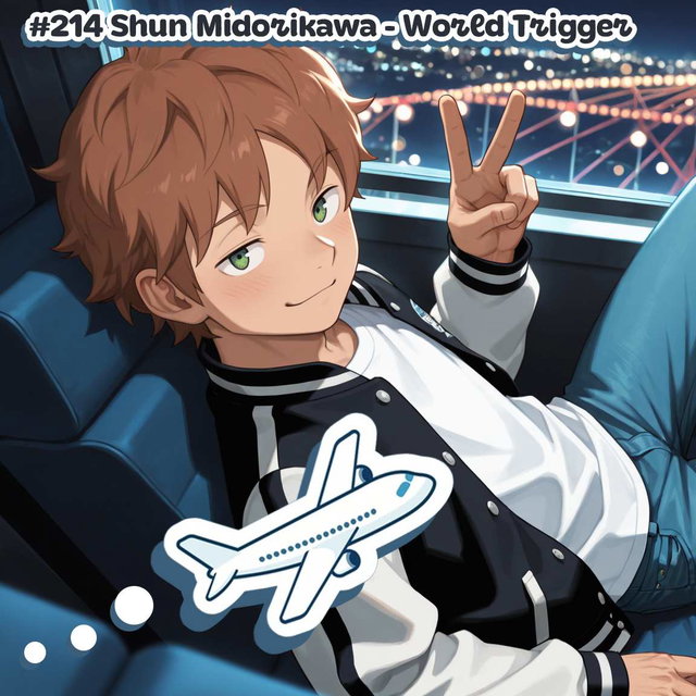 境界触发者-绿川骏