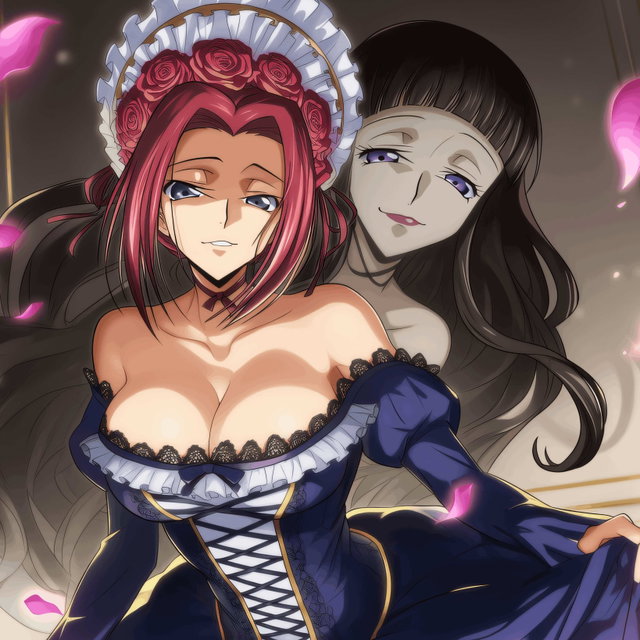 Possessed Kallen